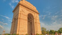 Private Full Day Old and New Delhi City Tour