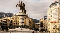Tour of North Macedonia and Kosovo in 2 Days from Tirana
