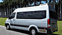 San Jose to Manuel Antonio: Private Transfer 