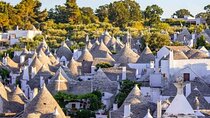 Private Tour in 3 towns: Alberobello, Locorotondo, Ostuni.