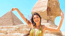 Explore Giza Pyramids,Sphinx and the New Grand Egyptian Museum