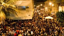 Samba Night in Pedra do Sal with Free Shot of Caipirinha