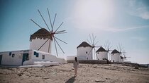 Greek Odyssey 7 Day Tour in Athens Mykonos Santorini
