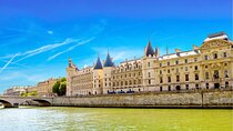 Paris Conciergerie Ticket with Flexible Entry and AR Histopad 