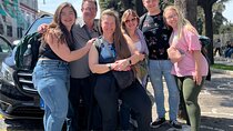 Positano, Sorrento and Pompeii Day Tour from Naples