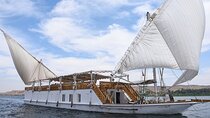 8 Days Egypt Tour with Cairo and Dahabiya Nile Boat Adventure