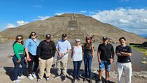 Visit the Teotihuacan City of Gods in Private from CDMX