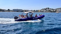 Private Tour North of Ibiza Coves, Beaches and Tagomago Island