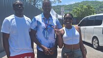 Private Airport Shuttle Taxi Service from MBJ to Montego Bay Area