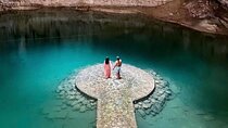 Chichén Itzá Tour, Suytun and Ik kil cenotes with Round Transfer