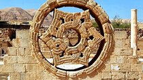 Guided Jericho, Jordan River &Dead Sea from TelAviv -small group 