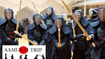 2-Hour Genuine Samurai Experience: Kendo in Tokyo