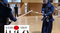 Kendo/Samurai Experience In Okinawa