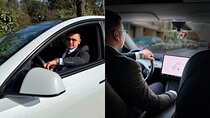 Private Driver between Paris and Charles De Gaulle / Orly Airport
