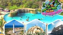 Explore Aruba Bus Tour and Waterpark Adventure