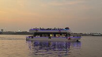 Dubai Luxury Canal Dinner Cruise with Shows