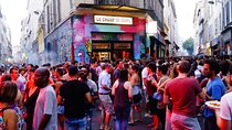 Course julien world's coolest district & Noailles Exotic market