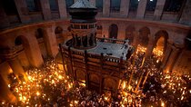 Private Guided Tour to Jerusalem and Bethlehem from Jerusalem