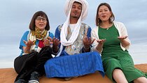 Private 4 Days Tour From Marrakech to Fes Via Merzouga Desert 