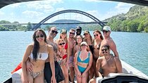  Lake Austin Gone Wild – BYOB Private Party Boat up to 12 guests