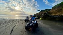 Bali ATV Ride On the Beach, Rice Field and Village Tour 2 Hour