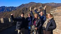 Mutianyu Great Wall Private Tour with Best English Speak Driver
