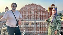 From Delhi:- Private luxury Same Day Jaipur Tour By Car