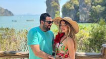James Bond and Coconut Island Tour by Speedboat from Phuket 