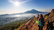 Mount Batur Sunrise Trekking