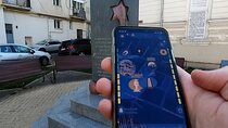 Jewish Bucharest GPS App Exploration Game