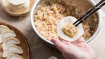 Dumpling Cooking Class and Local Market Tour