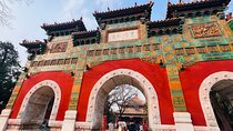 Private Hutong Tour Drum Tower Confucius Temple Imperial College