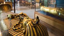 Small Group Day Tour By Minivan From Hurghada to Cairo 