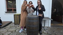 Prague's Food & Drinks Fun Leisure Walking Tour 