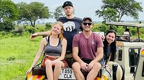 5 days Mikumi National Park and Nyerere National Park Adventure