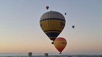 4 Days Nile Cruise Aswan with Abu Simbel and Hot Air Balloon