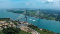 Exploring Caribbean roots : Colon city tour plus New Canal locks