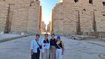 4 Days Tour to Luxor, Aswan and Abu Simbel from Marsa Alam