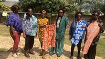 Batik Making, Kente Weaving and Art Center Cultural Market