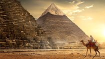 Cairo Day from Hurghada : S. Group by Van with BBQ Lunch & ticket