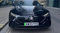 Private Departure Transfer London City to Heathrow (LHR) Airport