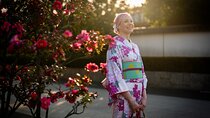Tokyo Asakusa: Miu kimono rental + optional photo