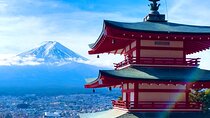 Mount Fuji Adventure Tour from Tokyo with English Guide
