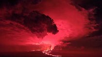 Private: Hawaii Volcanoes, Waterfalls, Beaches & Hilo Highlights