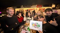 All You Can Drink Meet Locals Adventure Osaka International Party