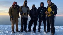 7 Day Kilimanjaro Trek Lemosho Machame Marangu or Rongai Umbwe 