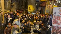 Istanbul Pub Crawl: Adults-Only Nightlife Adventure