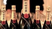Moet et Chandon Champagne Private Half Day Trip from Paris