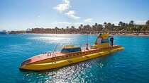 Safaga Port : Red Sea Submarine from Safaga Port