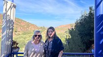 Explore The Best Of Ourika Valley: Departure From Marrakech.